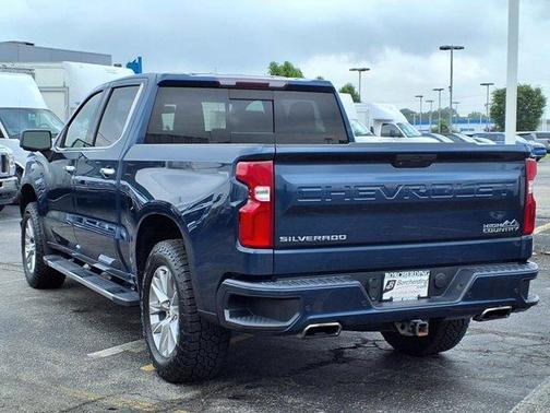2019 Chevrolet Silverado 1500 High Country
