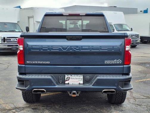 2019 Chevrolet Silverado 1500 High Country
