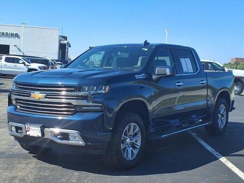 2019 Chevrolet Silverado 1500 High Country