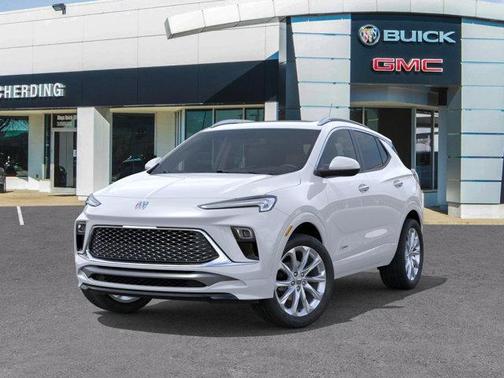 2026 Buick Encore GX Avenir