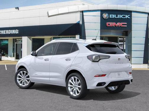2026 Buick Encore GX Avenir