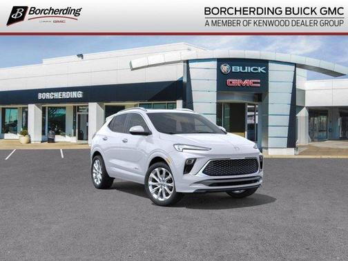 2026 Buick Encore GX Avenir