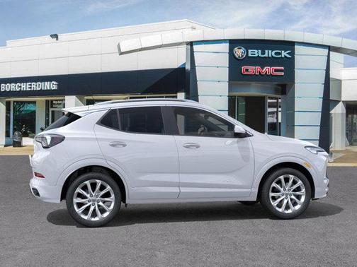 2026 Buick Encore GX Avenir