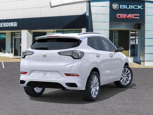 2026 Buick Encore GX Avenir