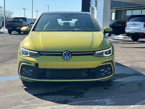 2022 Volkswagen Golf GTI 2.0T Autobahn
