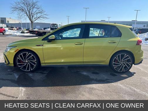 2022 Volkswagen Golf GTI 2.0T Autobahn