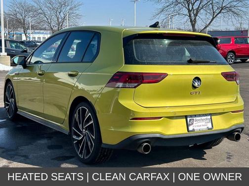 2022 Volkswagen Golf GTI 2.0T Autobahn