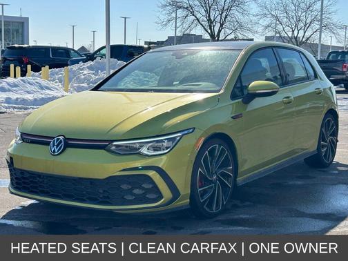 2022 Volkswagen Golf GTI 2.0T Autobahn