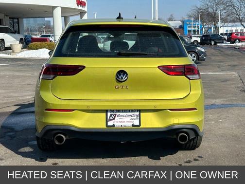 2022 Volkswagen Golf GTI 2.0T Autobahn