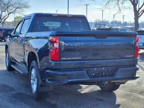 2022 Chevrolet Silverado 1500 RST