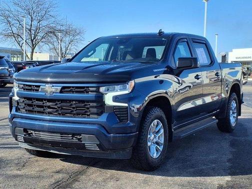 2022 Chevrolet Silverado 1500 RST