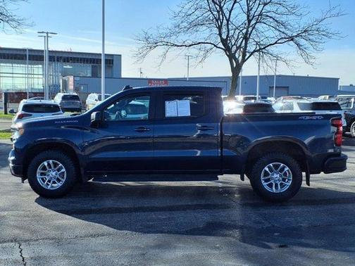 2022 Chevrolet Silverado 1500 RST