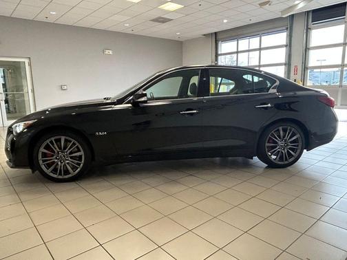 2019 INFINITI Q50 3.0t Red Sport 400
