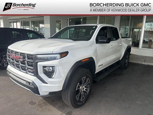 2024 GMC Canyon AT4
