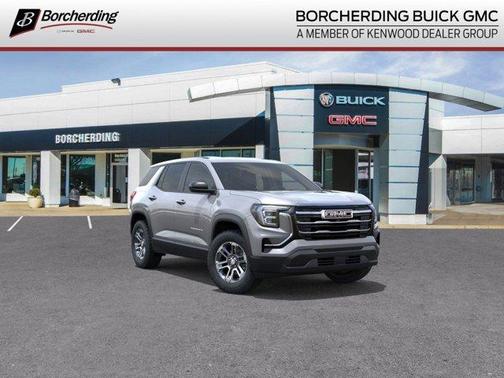 2025 GMC Terrain Elevation