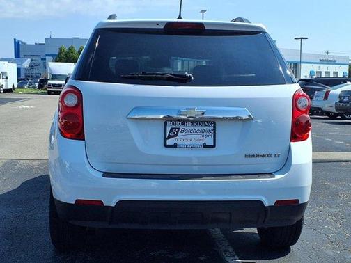 2014 Chevrolet Equinox 1LT