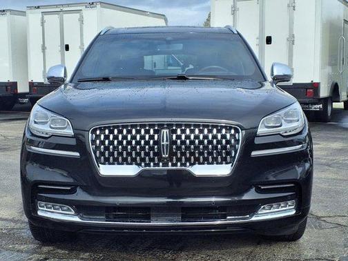 2021 Lincoln Aviator Black Label AWD