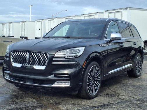 2021 Lincoln Aviator Black Label AWD