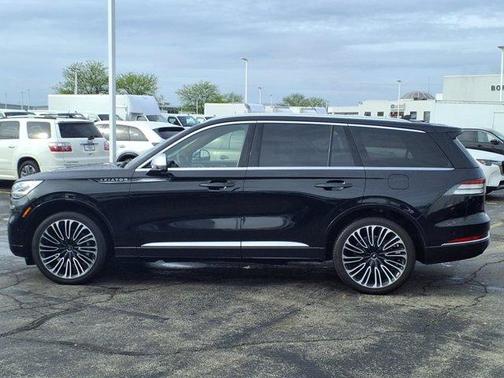 2021 Lincoln Aviator Black Label AWD