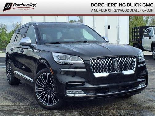 2021 Lincoln Aviator Black Label AWD