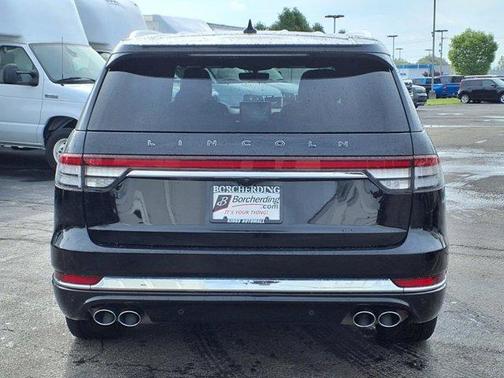 2021 Lincoln Aviator Black Label AWD