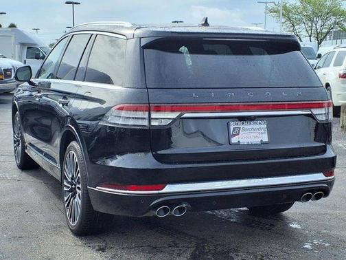 2021 Lincoln Aviator Black Label AWD