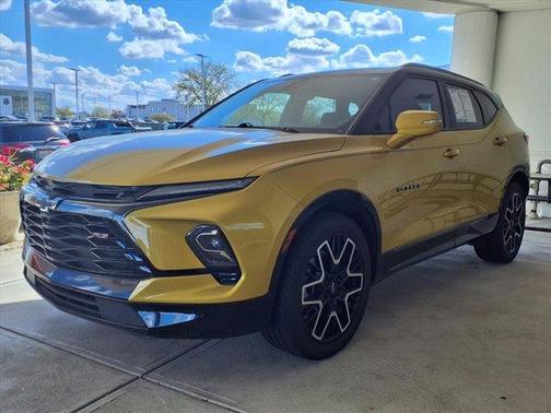 2023 Chevrolet Blazer RS