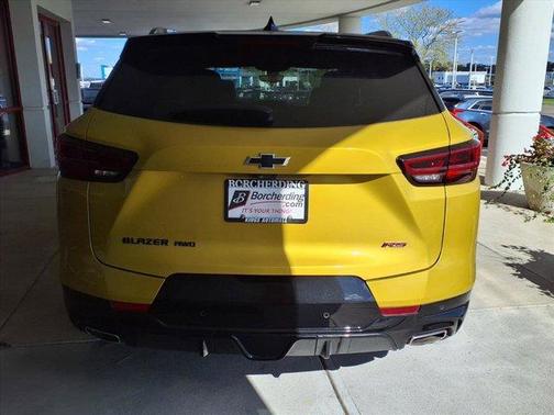 2023 Chevrolet Blazer RS