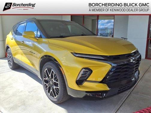 2023 Chevrolet Blazer RS