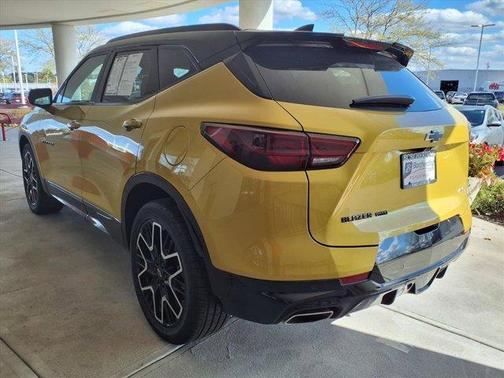 2023 Chevrolet Blazer RS