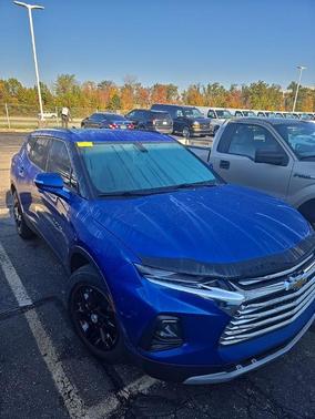 2019 Chevrolet Blazer 2LT