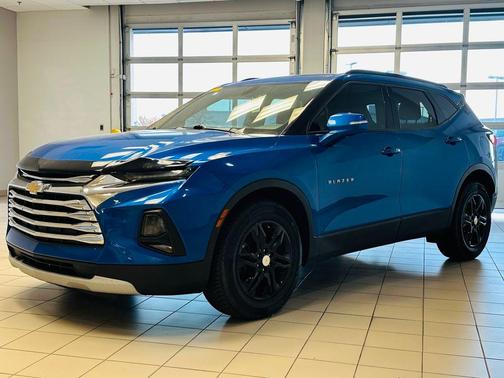 2019 Chevrolet Blazer 2LT