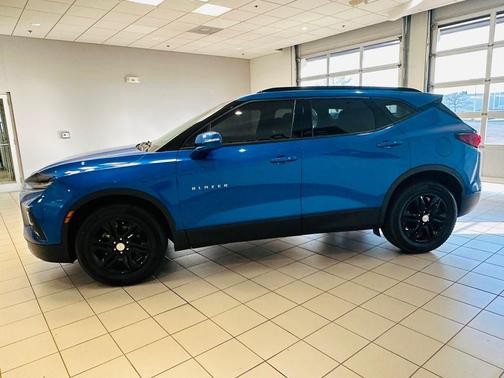 2019 Chevrolet Blazer 2LT