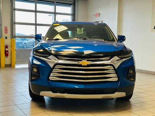 2019 Chevrolet Blazer 2LT