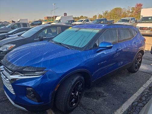 2019 Chevrolet Blazer 2LT