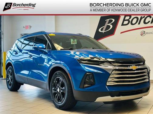 2019 Chevrolet Blazer 2LT
