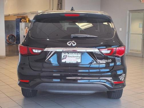 2019 INFINITI QX60 Pure