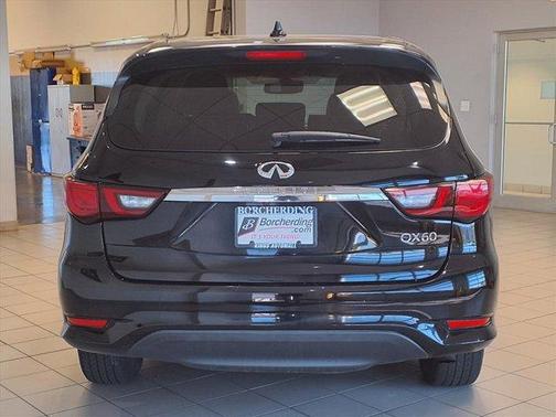 2019 INFINITI QX60 Pure