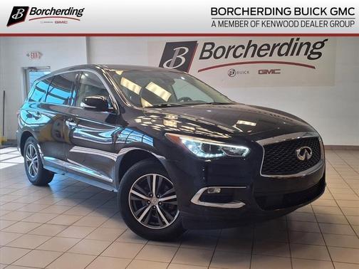 2019 INFINITI QX60 Pure