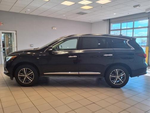 2019 INFINITI QX60 Pure