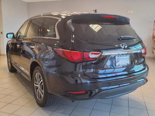 2019 INFINITI QX60 Pure