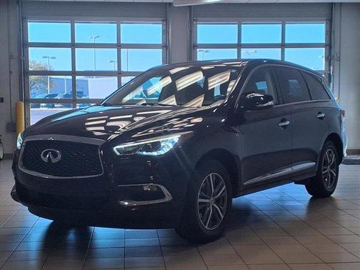 2019 INFINITI QX60 Pure