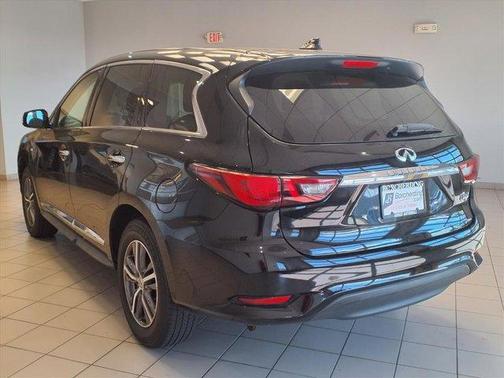 2019 INFINITI QX60 Pure