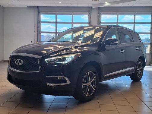 2019 INFINITI QX60 Pure