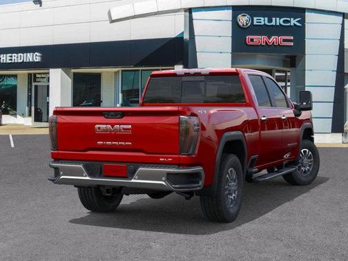 2026 GMC Sierra 2500 SLT