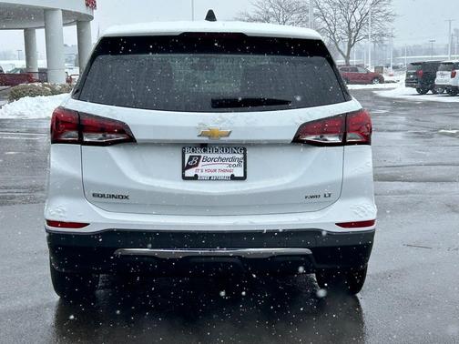 2023 Chevrolet Equinox 2LT