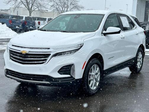 2023 Chevrolet Equinox 2LT