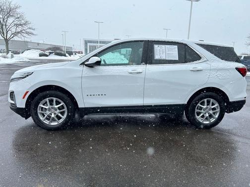2023 Chevrolet Equinox 2LT