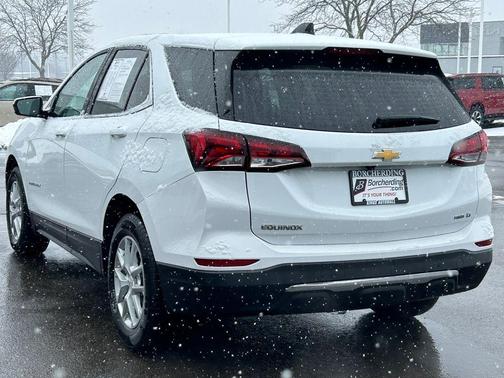 2023 Chevrolet Equinox 2LT