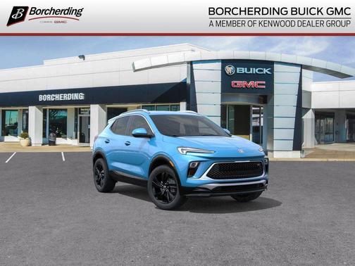 2025 Buick Encore GX Sport Touring